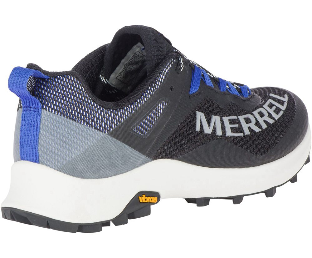 Merrell Sneakers Black - MTL Long Sky - Womens 83TJYOZBL